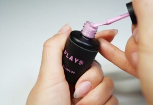 ジェルネイルの画像