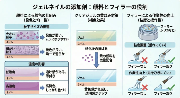 添加剤について