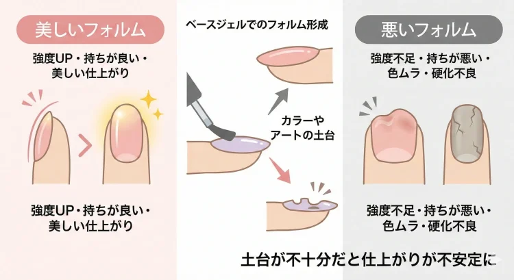 フォルムの重要性