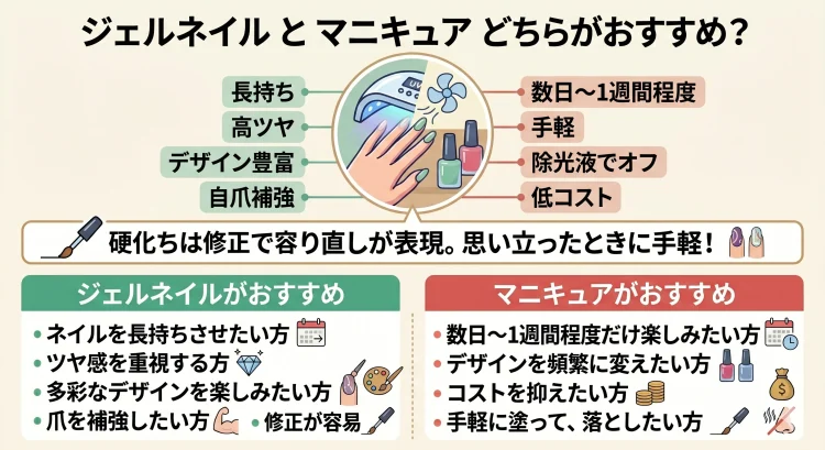おすすめなのはどちらなのか、徹底解説