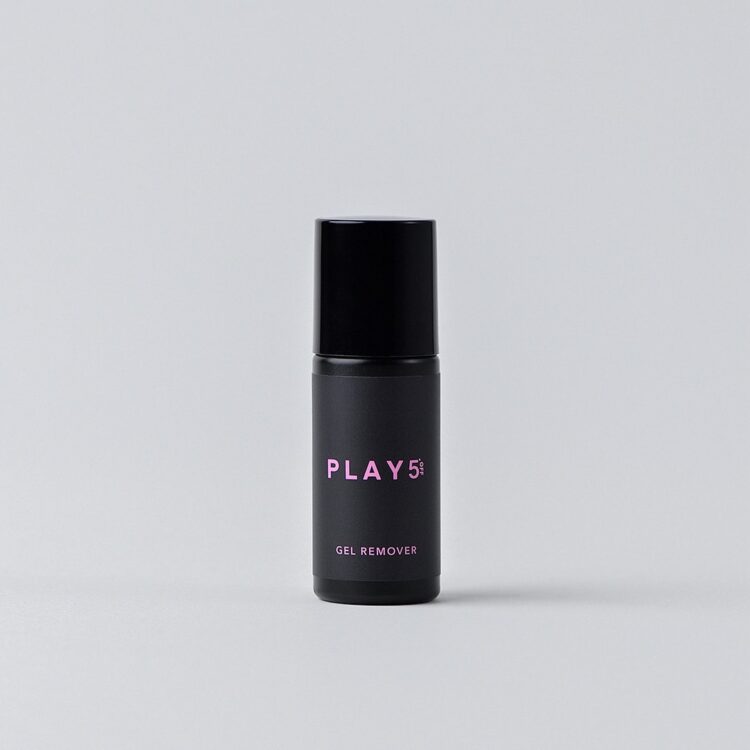 PLAY 5'OFF GEL REMOVER