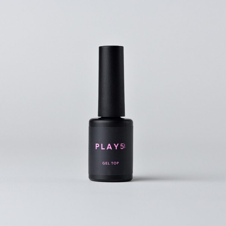 PLAY 5'OFF GEL TOP
