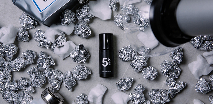 プロネイリストのための新定番  ノンアセトン×ジェル状の進化系リムーバー