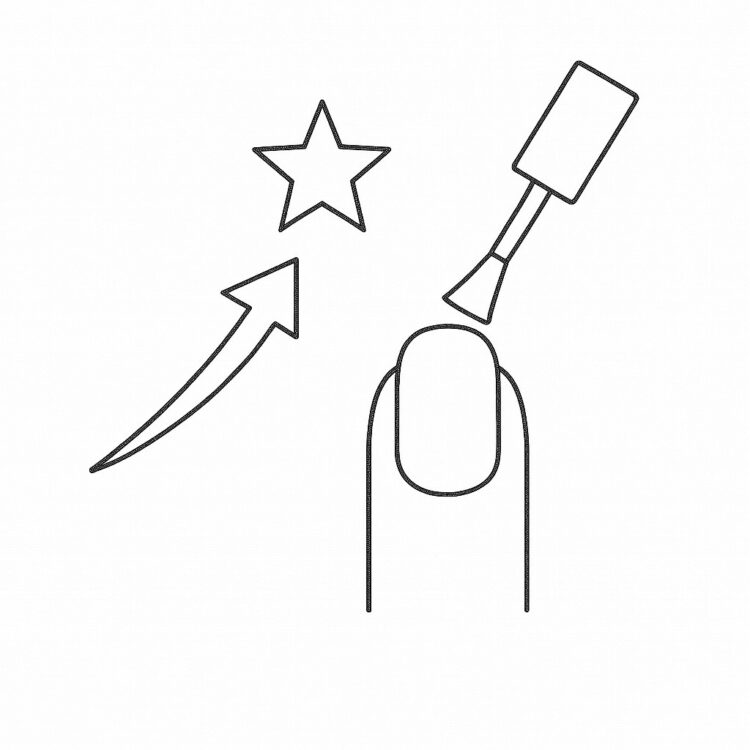 ジェルネイルが上達する練習方法とは？ポイントや勉強の仕方について解説